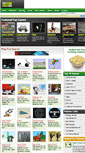 Mobile Screenshot of fungameshq.com